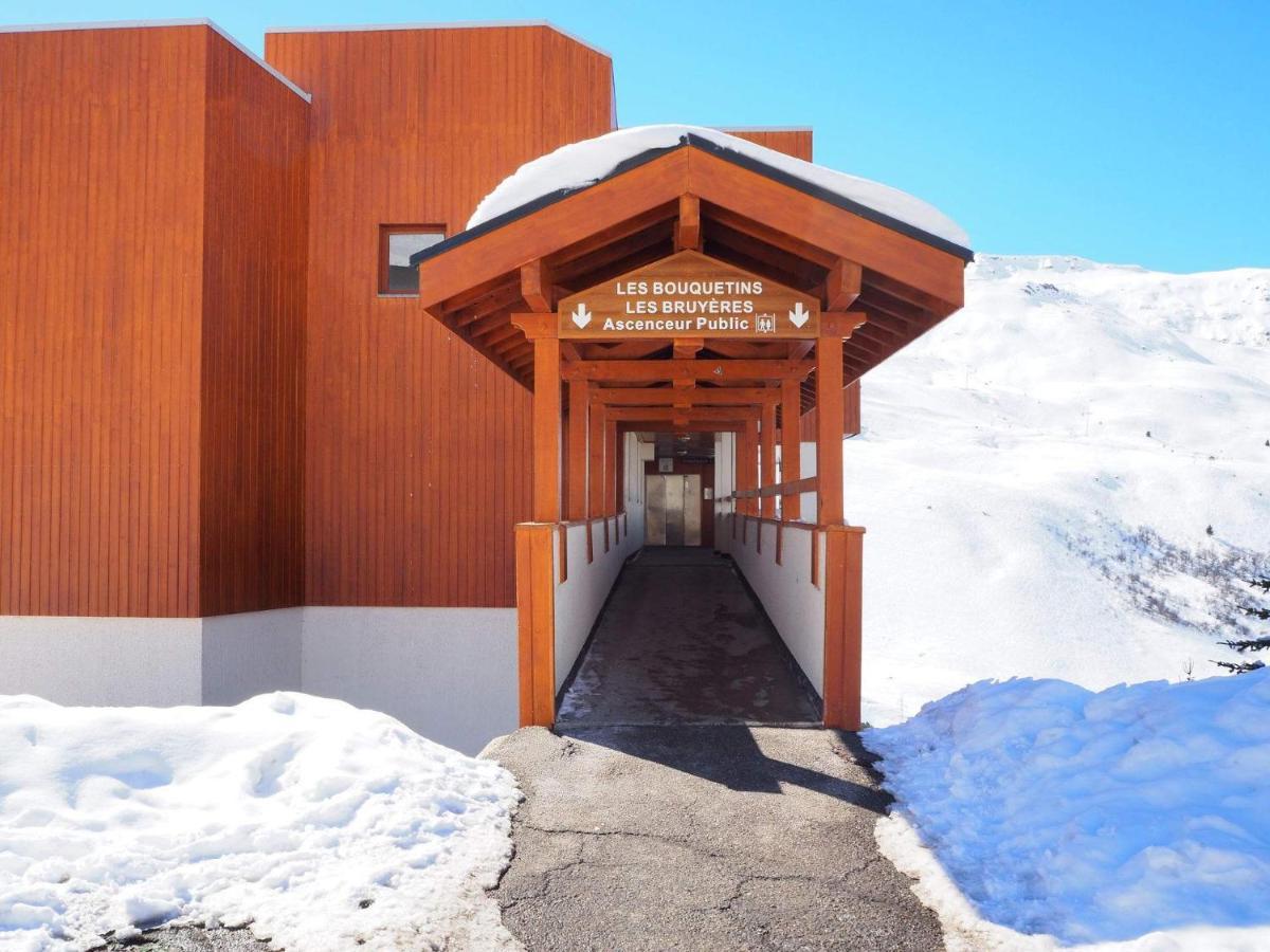 Travelski Home Select - Residence Boedette Saint-Martin-de-Belleville Exterior photo